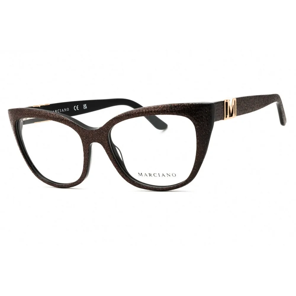 NWT Guess by Marciano GM50008-005 55mm New Eyeglasses